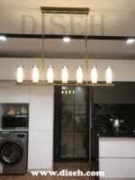 لوستر خطی مدرن