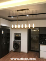 لوستر خطی مدرن