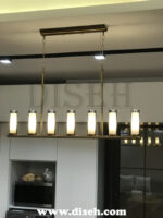 لوستر خطی مدرن