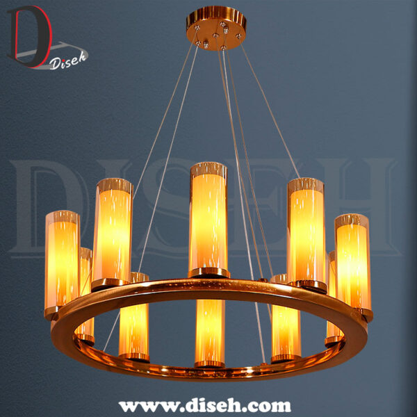 لوستر مدرن برای فضاهای مدرن