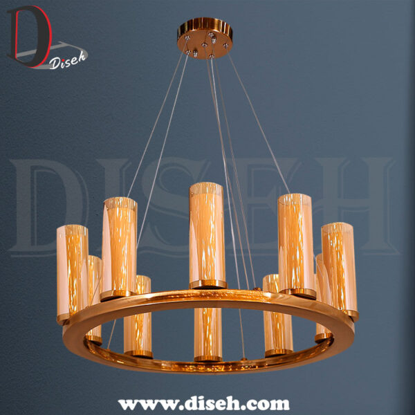 لوستر مدرن برای فضاهای مدرن