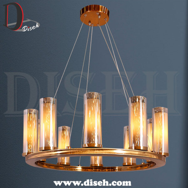 لوستر مدرن برای فضاهای مدرن