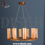 لوستر مدرن برای فضاهای مدرن