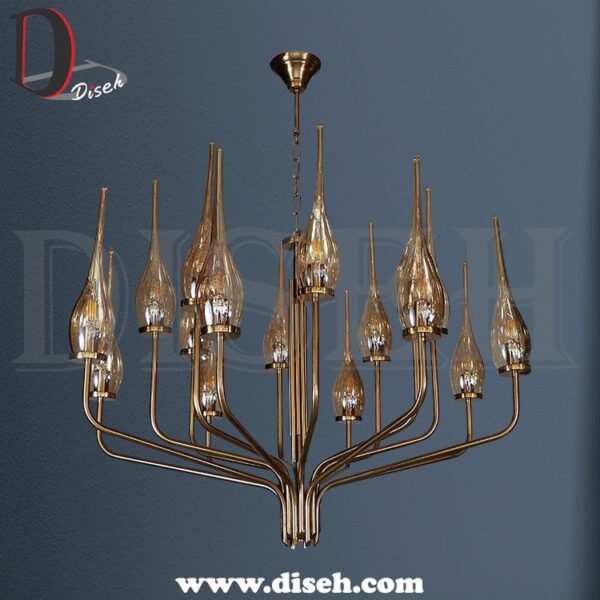 لوستر نئوکلاسیک برای پذیرایی