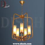 لوستر برای ورودی خانه