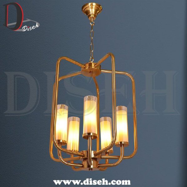 لوستر برای ورودی خانه