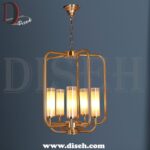 لوستر برای ورودی خانه