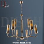 لوستر زیبا برای پذیرایی