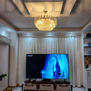 جدیدترین لوستر کریستالی