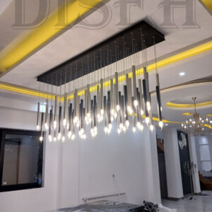 لوستر خاص و جدید برای میز بار