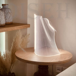 آباژور رومیزی خاص دکوراتیو