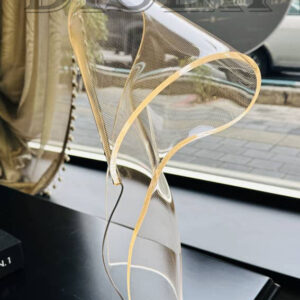 آباژور رومیزی مدرن