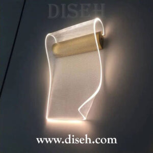 لوستر دیواری خاص و دکوراتیو