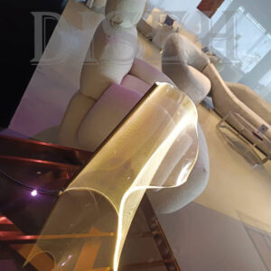 آباژور رومیزی خاص دکوراتیو