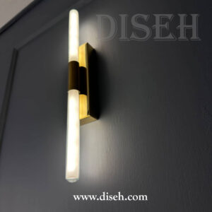 لوستر دیواری جدید و پر نور