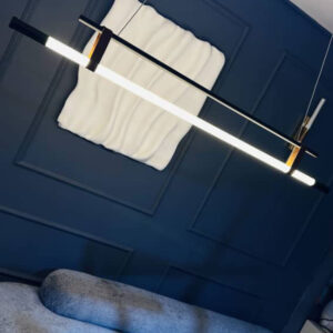 لوستر خطی ساده و شیک 2024