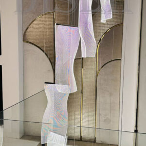 لوستر جدید بلند برای ووید