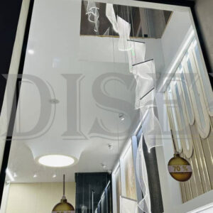 لوستر جدید بلند برای ووید