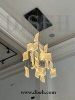 لوسترهای دکوراتیو اکریلیک 2024