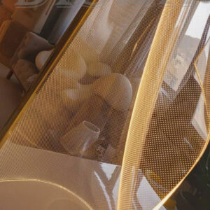 کنارسالنی جدید برای فضای مدرن