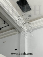 لوسترهای دکوراتیو اکریلیک 2024