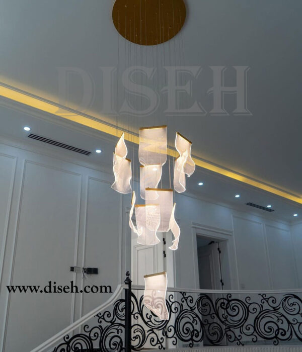 لوسترهای دکوراتیو اکریلیک 2024