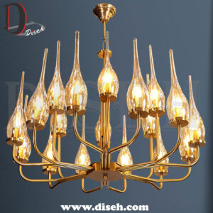 لوستر جدید پذیرایی 1403