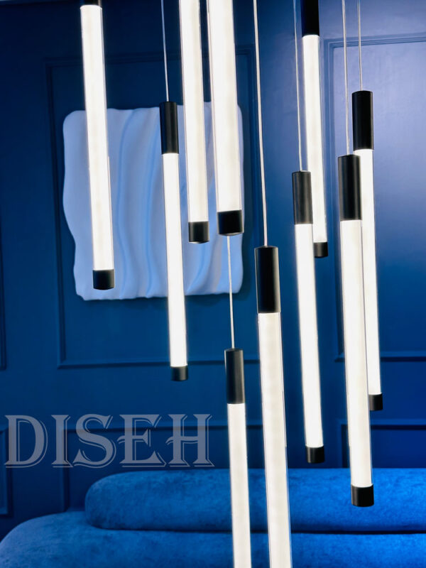 جدیدترین لوستر دکوراتیو 2025