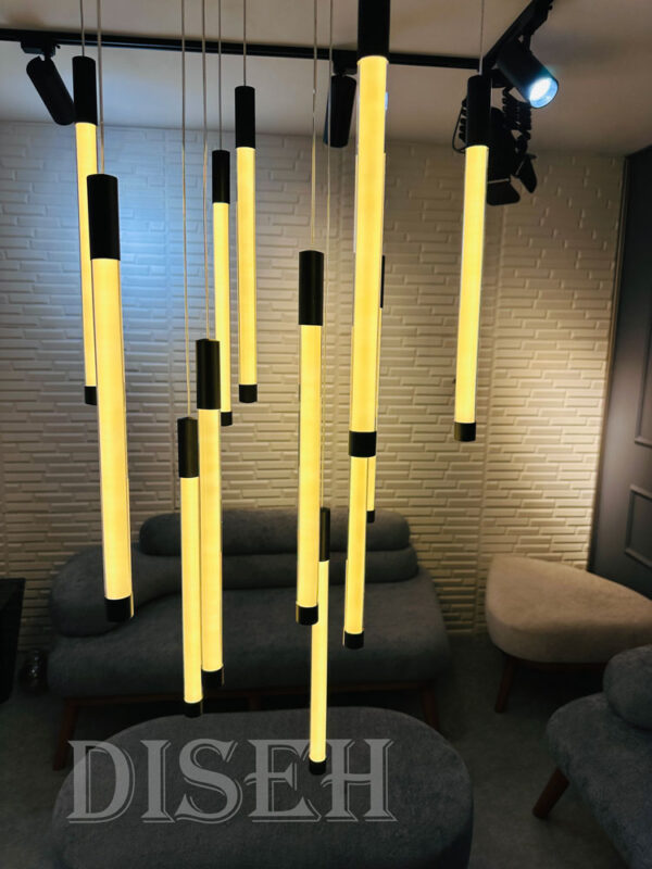 جدیدترین لوستر دکوراتیو 2025