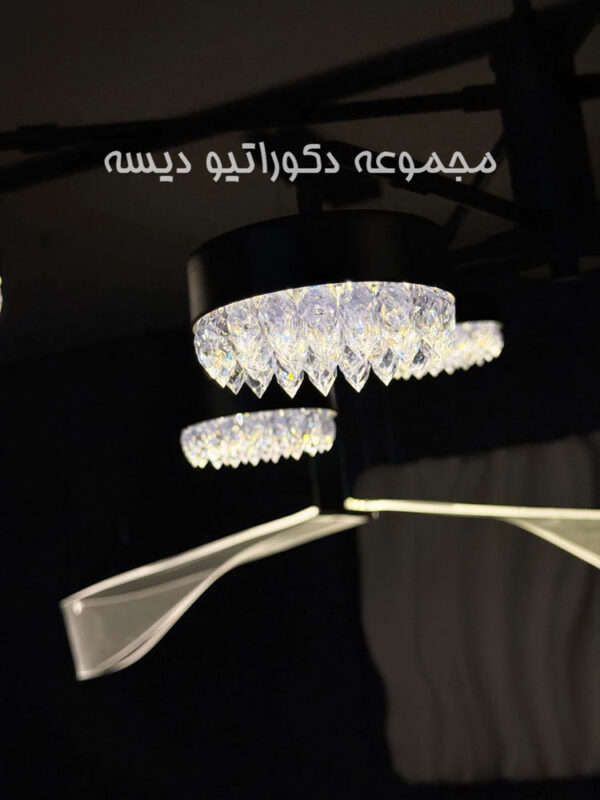 لوستر مدرن جدید 2025