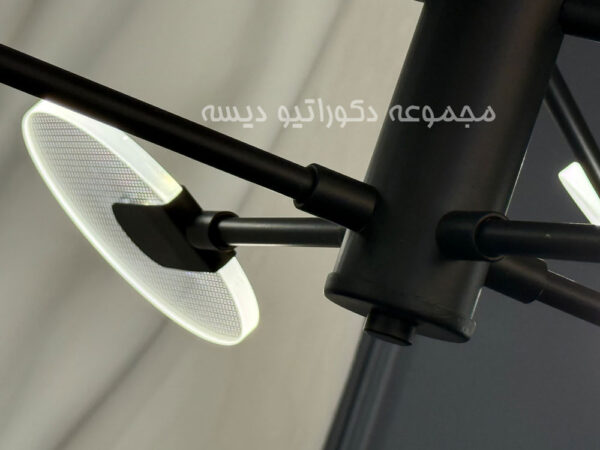 لوستر برای فضای فانتزی