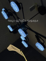 لوستر مدرن جدید 2025