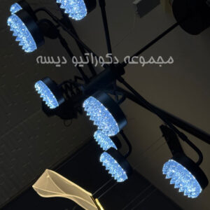 لوستر مدرن جدید 2025