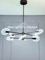 لوستر برای فضای فانتزی