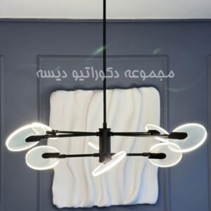 لوستر برای فضای فانتزی