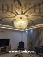 لوستر شاخه نبات وارداتی