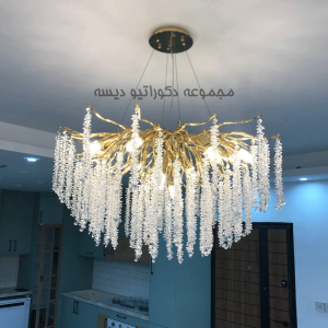 لوستر شاخه نبات وارداتی