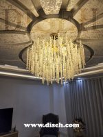 لوستر شاخه نبات وارداتی